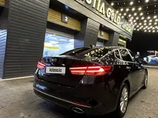 Kia K5, 2020