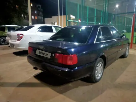 Audi A6 1996 года за 2 700 000 тг. в Кентау – фото 3