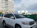 Toyota Land Cruiser 2014 годаүшін24 000 000 тг. в Шымкент – фото 2