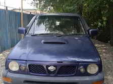 Nissan Mistral, 1998