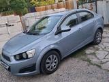 Chevrolet Aveo 2013 года за 3 500 000 тг. в Алматы – фото 2