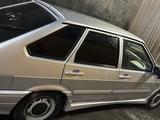 ВАЗ (Lada) 2114 2012 года за 1 100 000 тг. в Уральск – фото 4