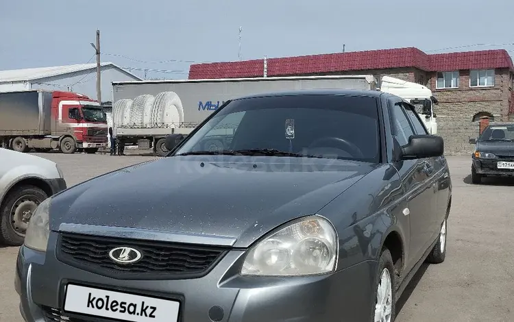 ВАЗ (Lada) Priora 2172 2010 года за 1 520 000 тг. в Костанай