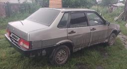 ВАЗ (Lada) 21099 2002 года за 800 000 тг. в Усть-Каменогорск