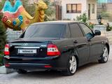ВАЗ (Lada) Priora 2170 2014 года за 2 700 000 тг. в Шымкент – фото 4