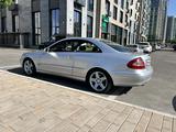 Mercedes-Benz CLK 200 2003 годаүшін6 000 000 тг. в Алматы – фото 4