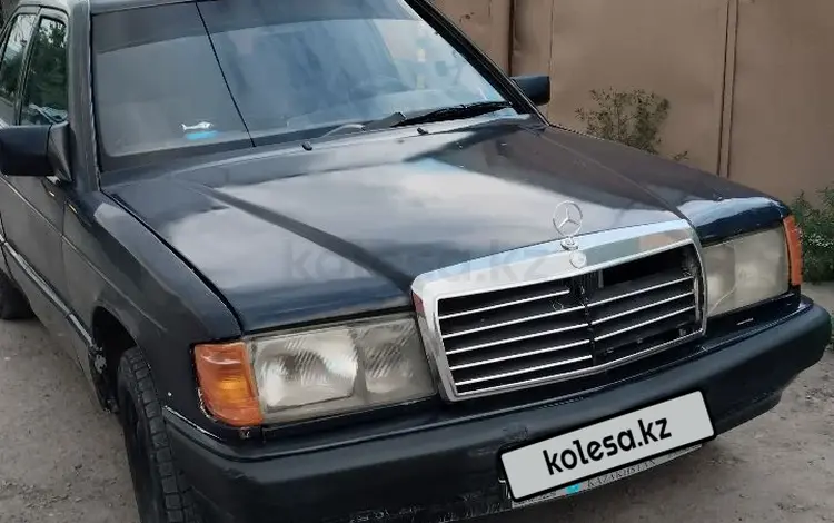 Mercedes-Benz 190 1989 годаfor500 000 тг. в Кызылорда