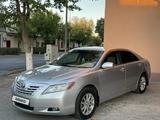 Toyota Camry 2007 годаүшін4 800 000 тг. в Туркестан – фото 4