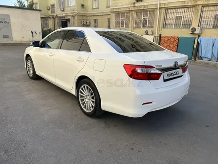 Toyota Camry 2012 года за 9 400 000 тг. в Актау – фото 2