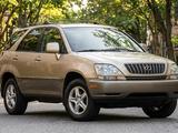 Lexus RX 300 2000 года за 80 000 тг. в Алматы
