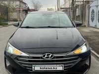 Hyundai Elantra 2019 года за 9 400 000 тг. в Шымкент