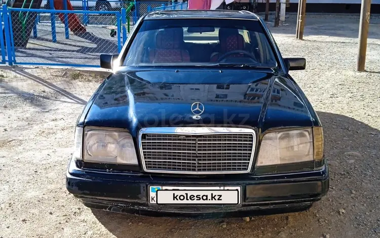 Mercedes-Benz E 200 1995 года за 1 200 000 тг. в Кызылорда