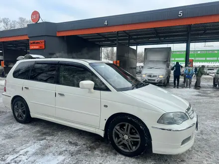 Honda Odyssey 2000 года за 3 850 000 тг. в Алматы – фото 2