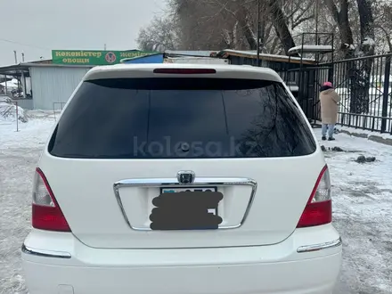 Honda Odyssey 2000 года за 3 850 000 тг. в Алматы – фото 4
