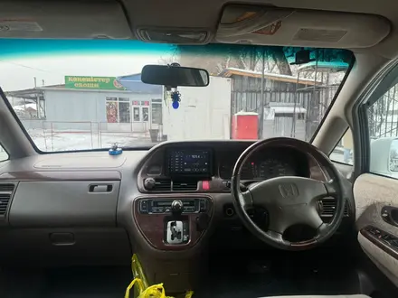 Honda Odyssey 2000 года за 3 850 000 тг. в Алматы – фото 5