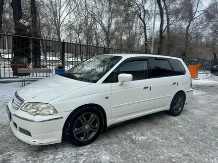 Honda Odyssey 2000 года за 3 850 000 тг. в Алматы – фото 6