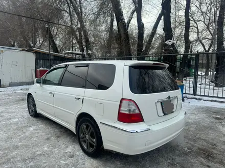 Honda Odyssey 2000 года за 3 850 000 тг. в Алматы – фото 7