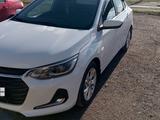 Chevrolet Onix 2025 года за 6 500 000 тг. в Экибастуз – фото 3