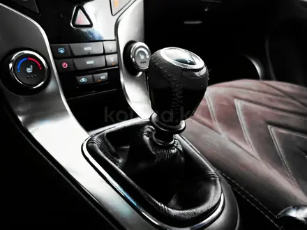 Chevrolet Cruze 2013 года за 2 800 000 тг. в Павлодар – фото 20