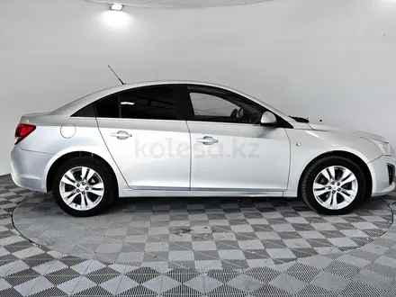 Chevrolet Cruze 2013 года за 2 800 000 тг. в Павлодар – фото 4