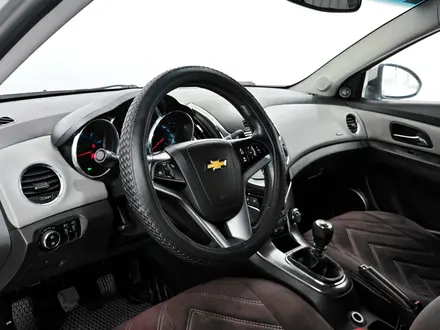 Chevrolet Cruze 2013 года за 2 800 000 тг. в Павлодар – фото 29