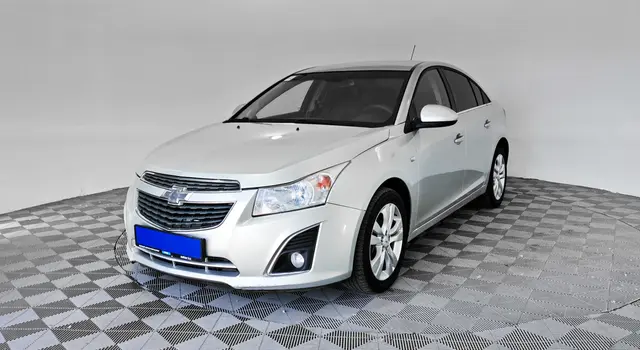 Chevrolet Cruze, 2013