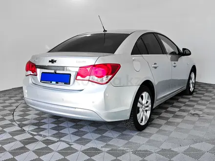 Chevrolet Cruze 2013 года за 2 800 000 тг. в Павлодар – фото 5