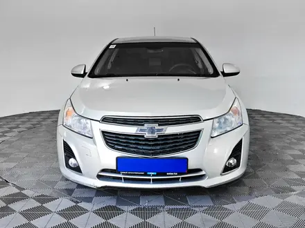 Chevrolet Cruze 2013 года за 2 800 000 тг. в Павлодар – фото 2
