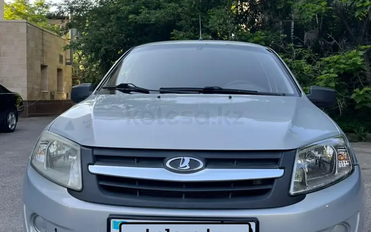 ВАЗ (Lada) Granta 2190 2013 года за 2 000 000 тг. в Алматы