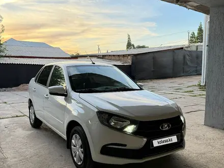ВАЗ (Lada) Granta 2190 2022 года за 4 500 000 тг. в Шымкент