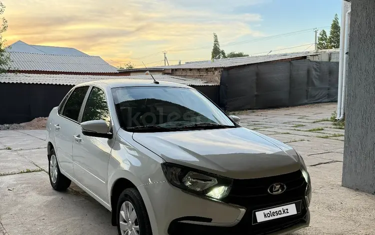 ВАЗ (Lada) Granta 2190 2022 года за 4 500 000 тг. в Шымкент
