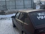 ВАЗ (Lada) 2109 1996 годаүшін550 000 тг. в Караганда – фото 5