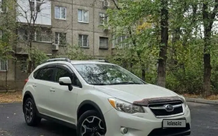 Subaru XV 2012 года за 5 450 000 тг. в Алматы