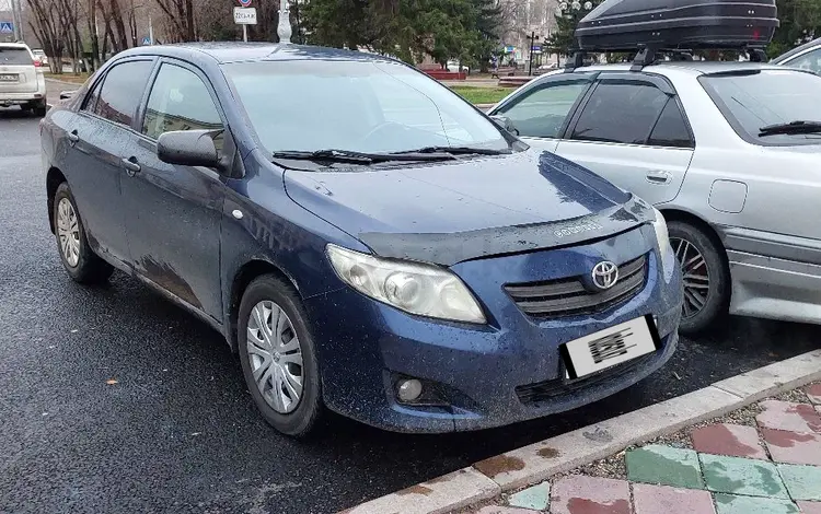 Toyota Corolla 2007 годаfor4 300 000 тг. в Усть-Каменогорск