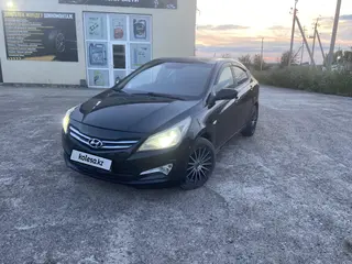Hyundai Solaris, 2016