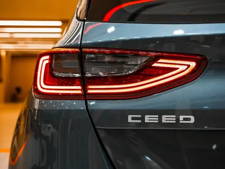 Kia Cee'd Special Edition 2025 года за 12 990 000 тг. в Жетысай – фото 10