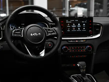Kia Cee'd Special Edition 2025 года за 12 990 000 тг. в Жетысай – фото 5