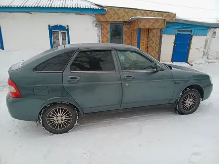 ВАЗ (Lada) Priora 2172 2008 года за 1 300 000 тг. в Атбасар – фото 11