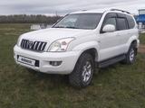 Toyota Land Cruiser Prado 2004 годаүшін10 000 000 тг. в Кокшетау – фото 4