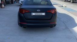 Kia Optima 2010 года за 5 500 000 тг. в Кызылорда – фото 4