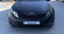 Kia Optima 2010 года за 5 500 000 тг. в Кызылорда