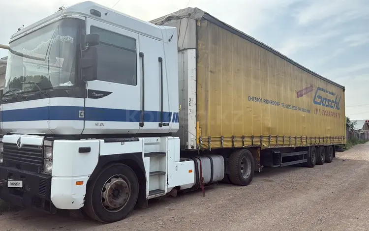 Renault  Magnum 2000 года за 11 000 000 тг. в Алматы