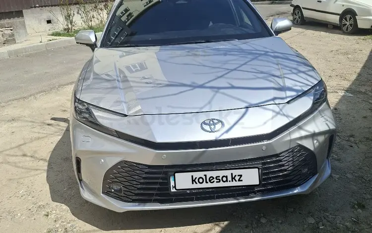 Toyota Camry 2025 годаүшін20 500 000 тг. в Тараз