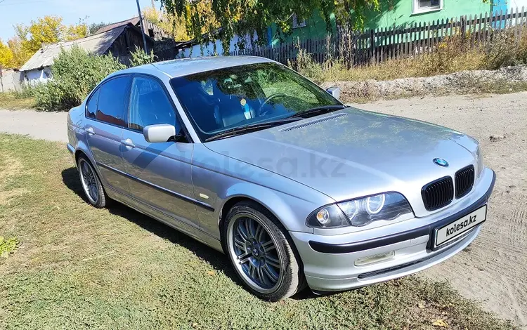 BMW 325 1999 года за 3 500 000 тг. в Усть-Каменогорск