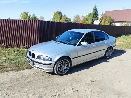 BMW 325 1999 года за 3 500 000 тг. в Усть-Каменогорск – фото 2