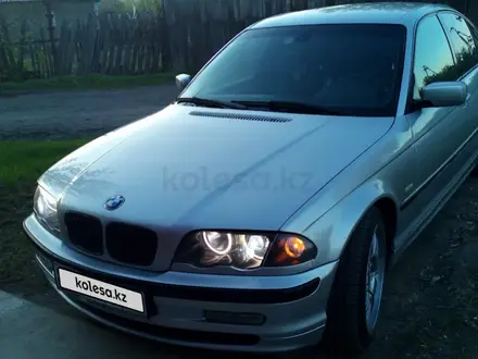 BMW 325 1999 года за 3 500 000 тг. в Усть-Каменогорск – фото 9