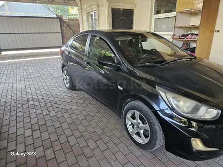 Hyundai Accent 2013 года за 4 300 000 тг. в Алматы – фото 3