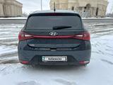 Hyundai i20 2023 года за 8 200 000 тг. в Алматы – фото 4