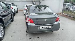 Peugeot 301 2013 года за 3 600 000 тг. в Алматы – фото 2