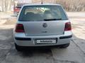 Volkswagen Golf 2002 года за 2 350 000 тг. в Алматы – фото 14